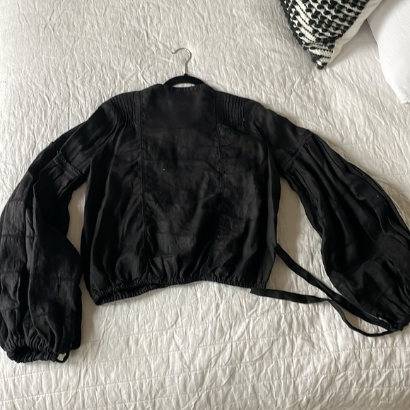 Free People Blouse - Picture 9 of 9